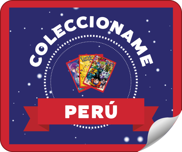 Coleccioname Perú | Tienda de Álbumes y Colecciones