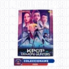 409-01 Álbum Daemon Hunter (K-pop) + Set Completo De Figuras para Pegar
